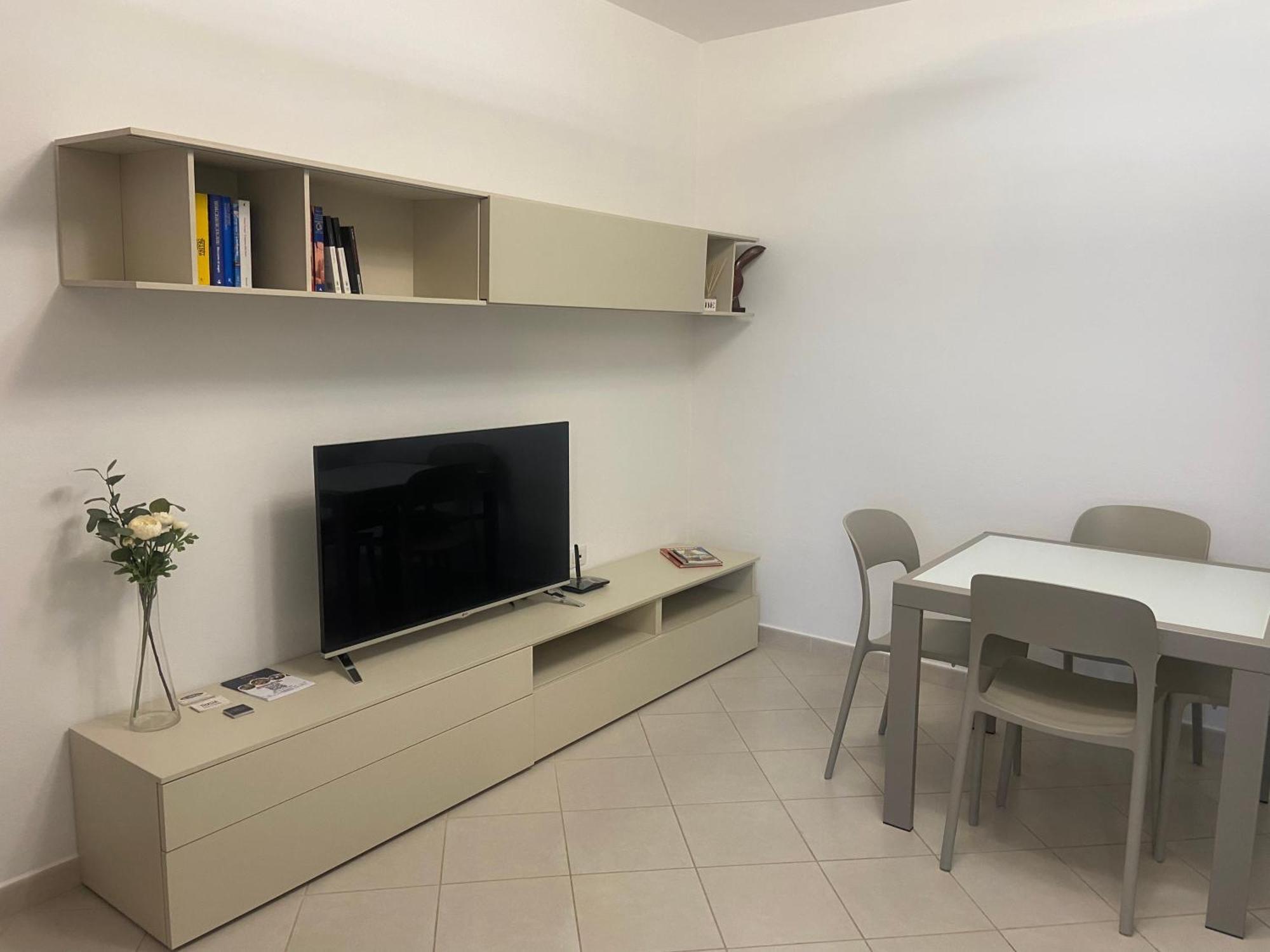 Apartament La Crisalide Elmas Zewnętrze zdjęcie